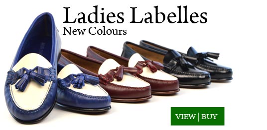 Ladies Tassel Loafers The Labelles Now In 5 Colours