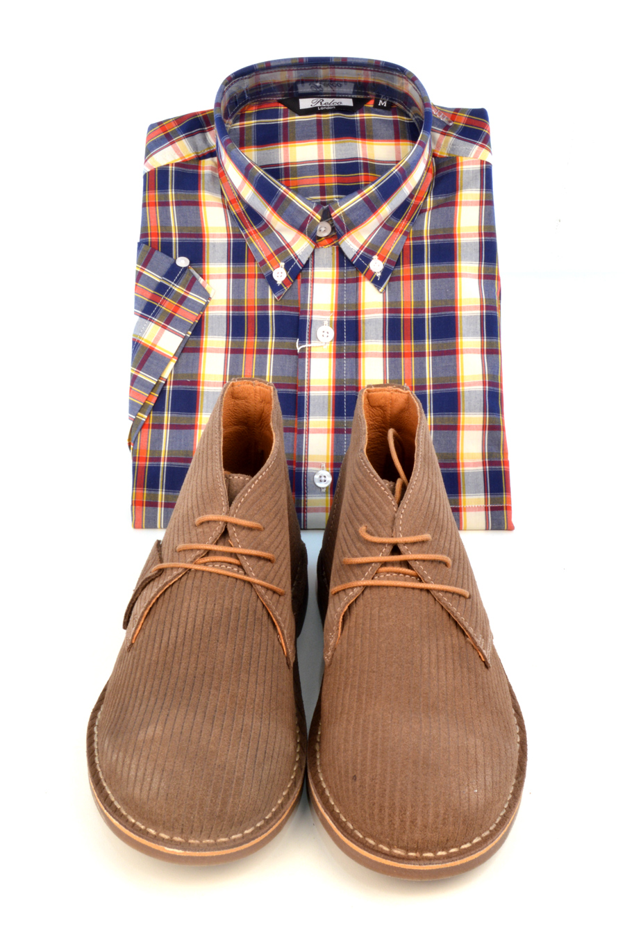 modshoes-mink-prestons-with-check-shirt