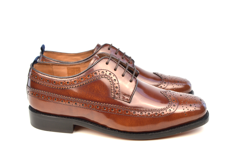 Skinhead brogues outlet