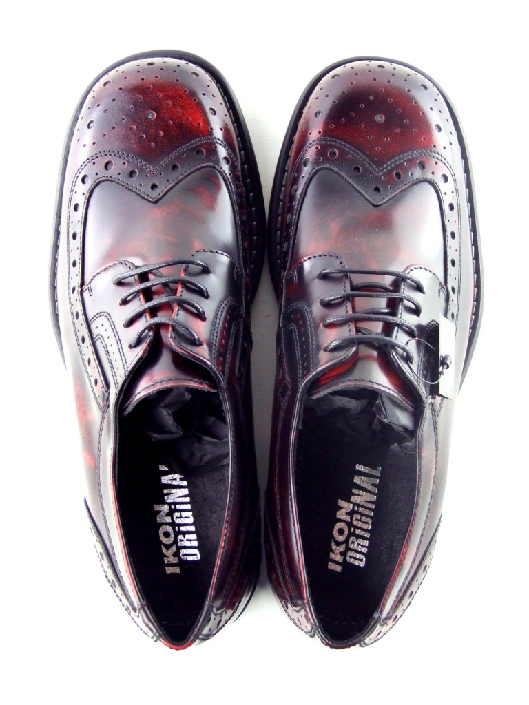 Mod Shoes