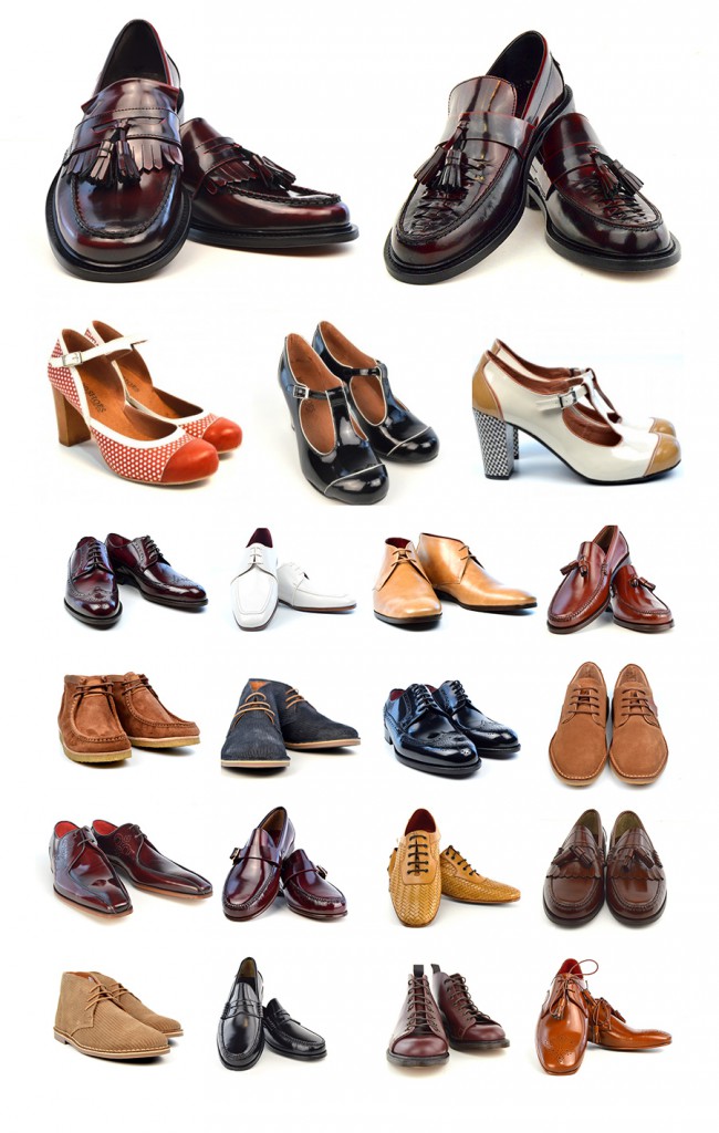 Mod Shoes