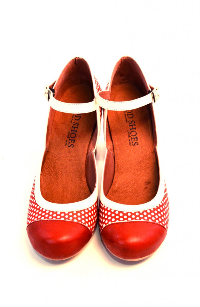 Mod Shoes