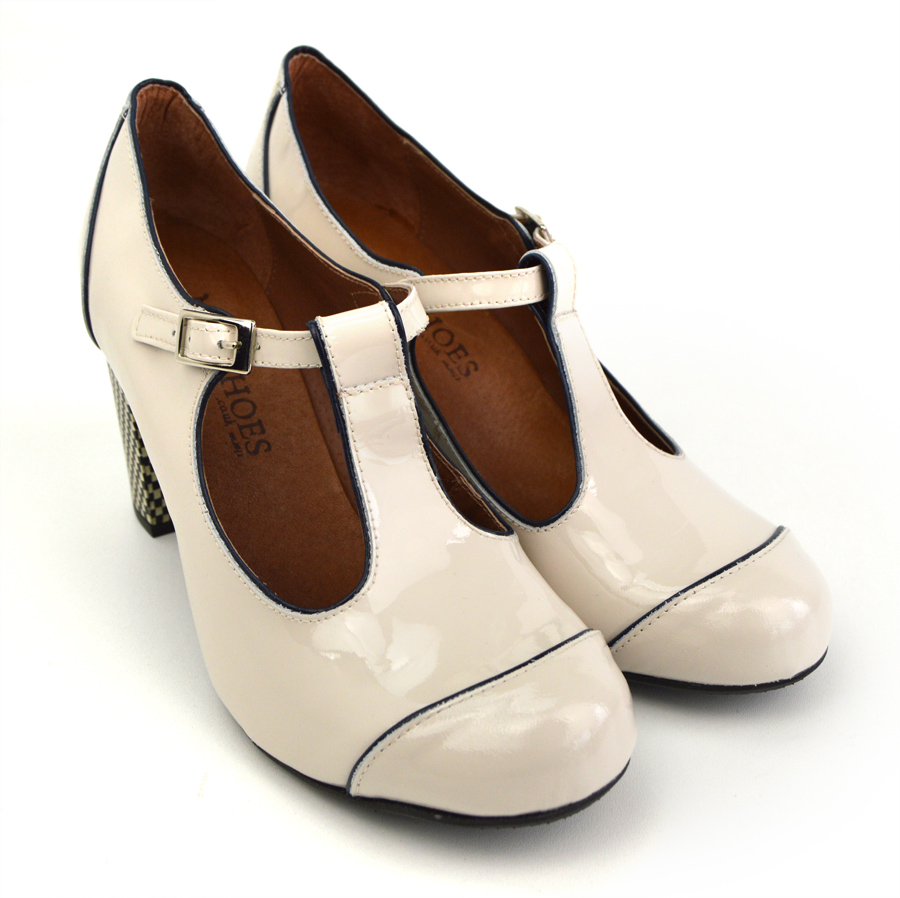 cream ladies shoes uk