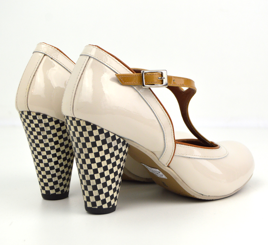 50s Style Shoes