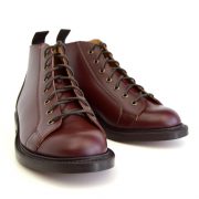 Loake Royal Oxblood Brogues – Mod Shoes