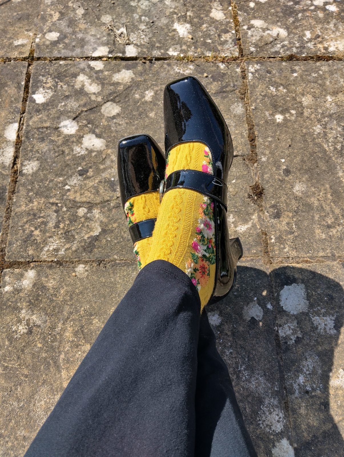Mod Shoes