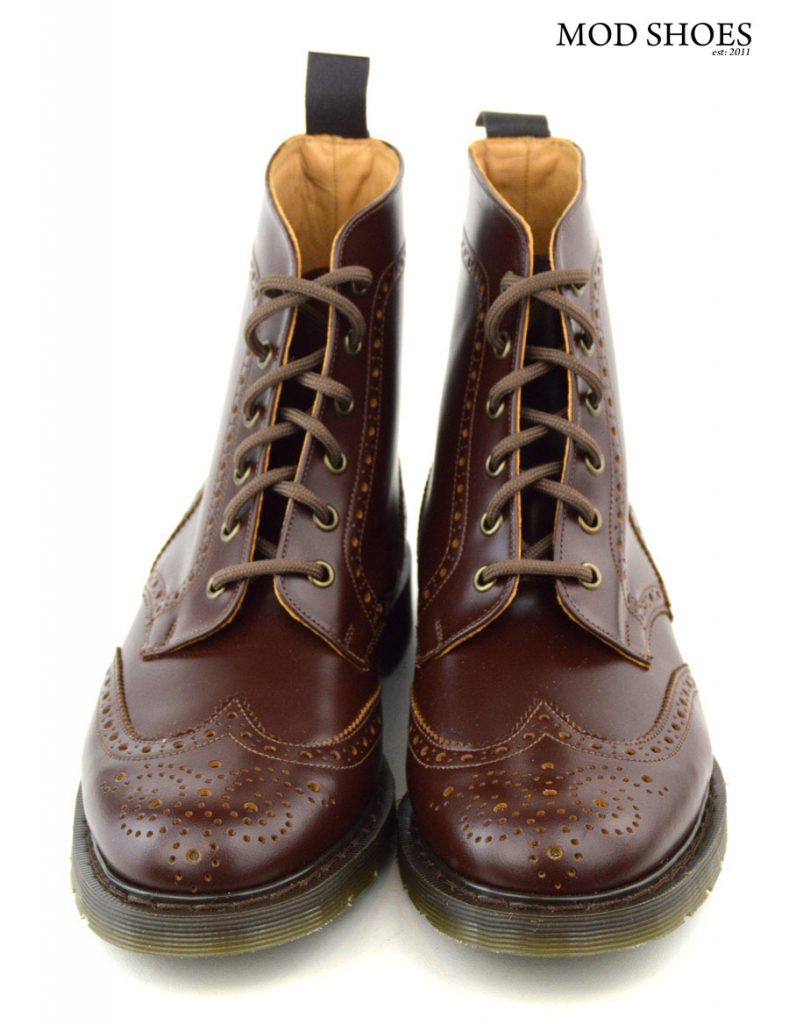 Mod Shoes