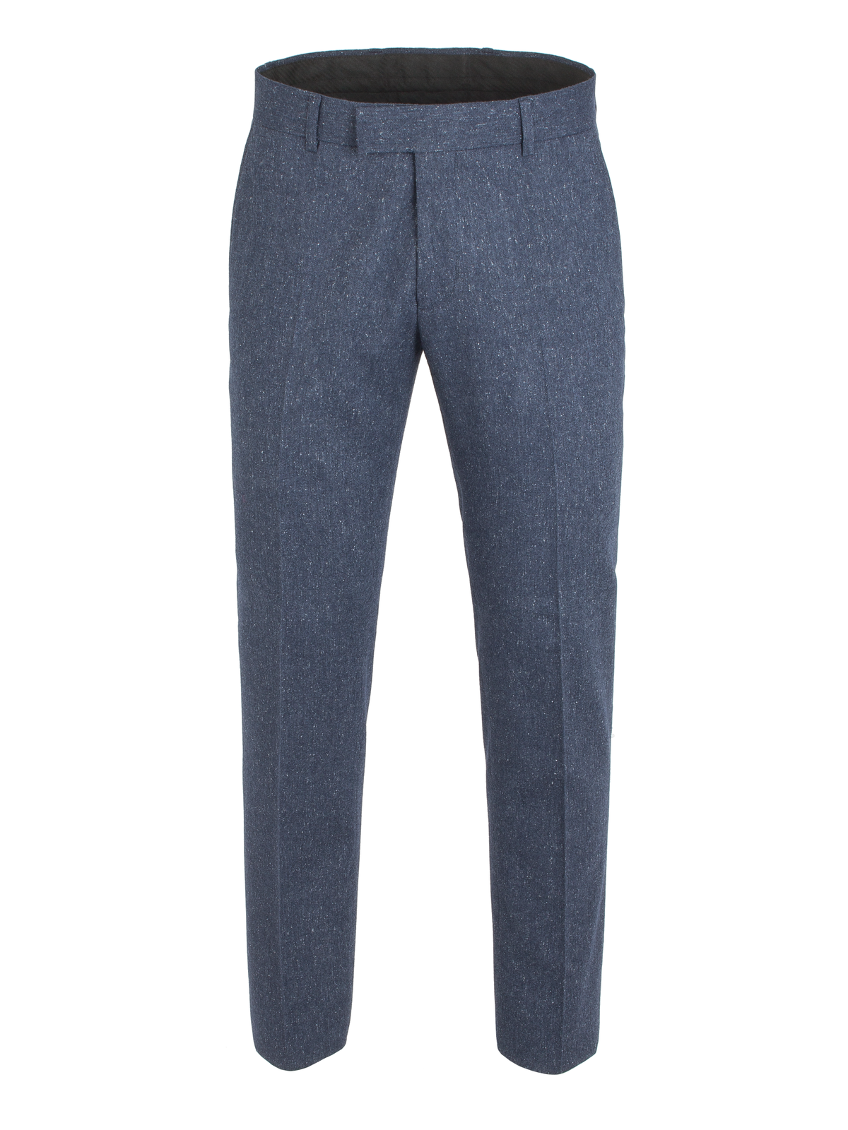 Modshoes Peaky Blinders Style Trousers Blue 01 – Mod Shoes