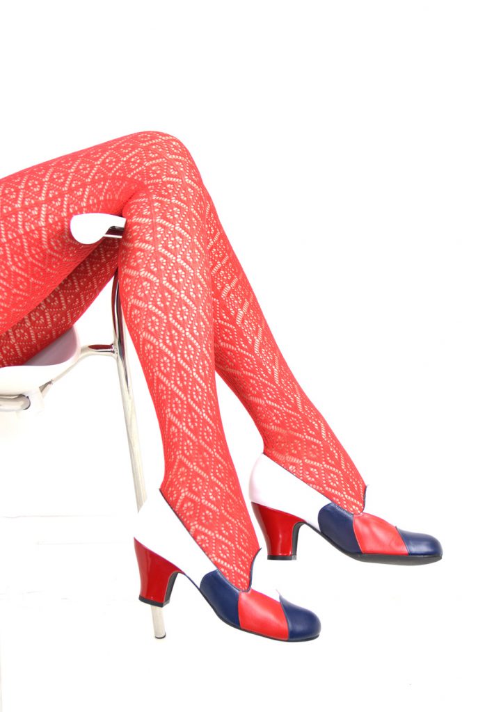 Mod Shoes