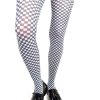 Check Pattern Tights – ladies vintage retro SKA 60s – 70s style