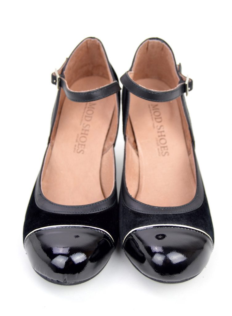 Mod Shoes