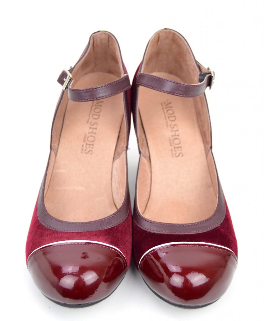 Mod Shoes