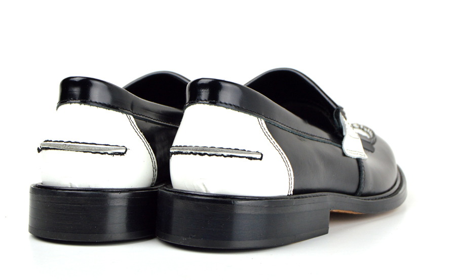 white loafers womens uk