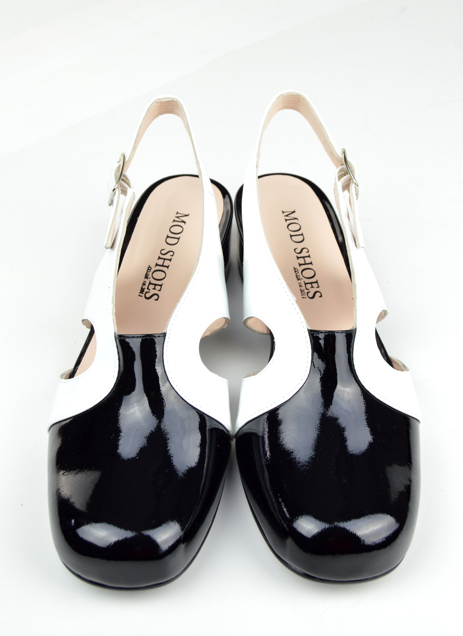 shoes from the 60s and 70s