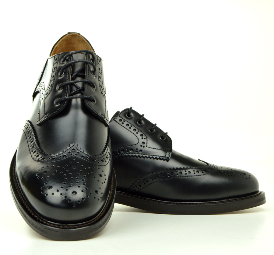 black brogue