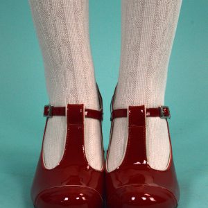 Tights – Vintage Retro 60s 70s Ladies Style – Mod Shoes