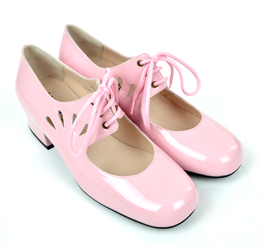 candy shoes from the 70s
