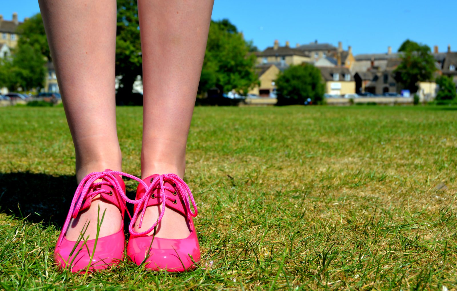 Mod Shoes