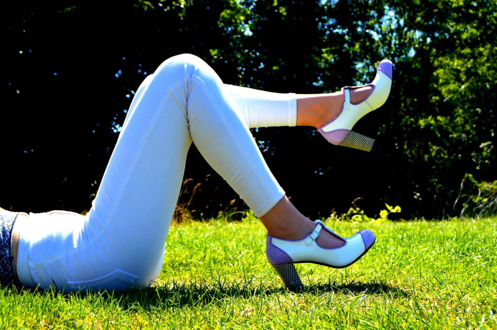 Mod Shoes
