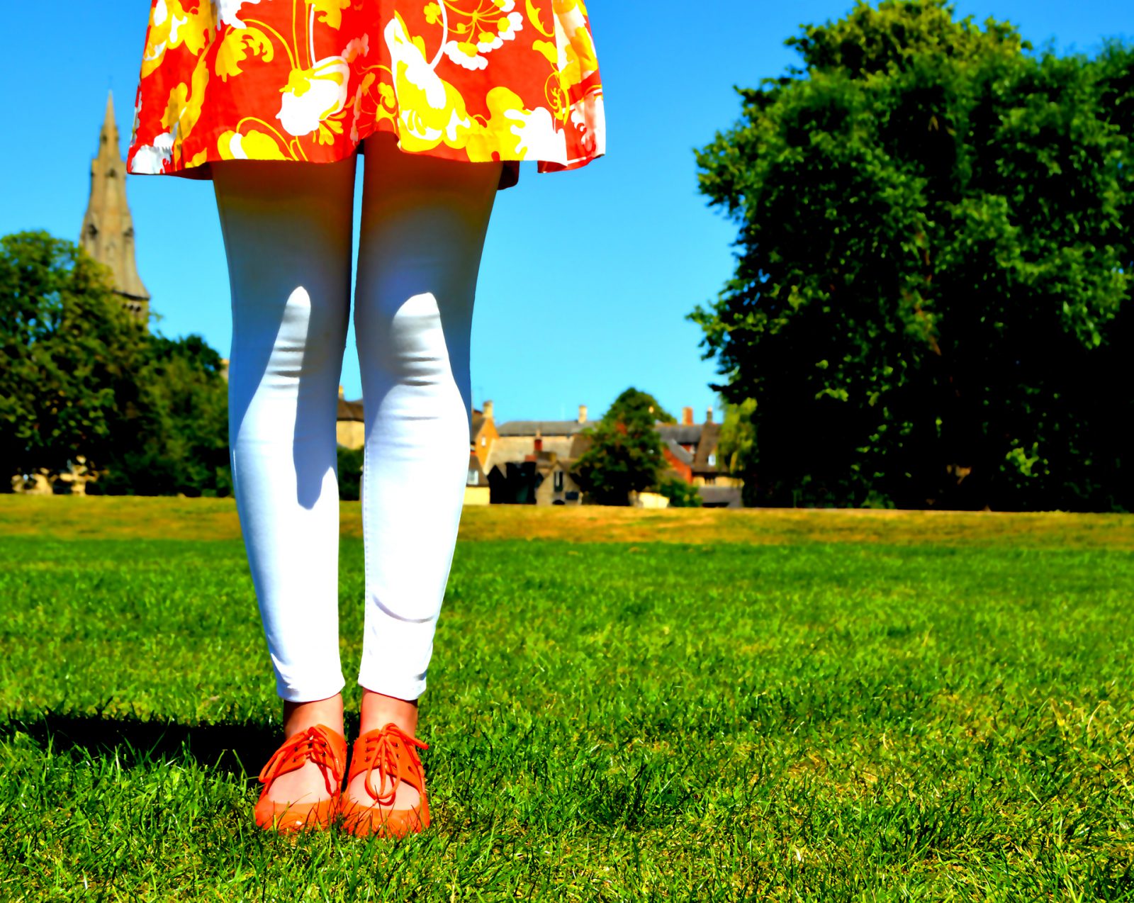 Mod Shoes
