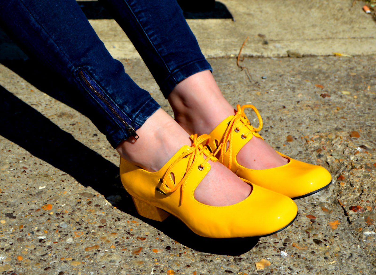 Mod Shoes