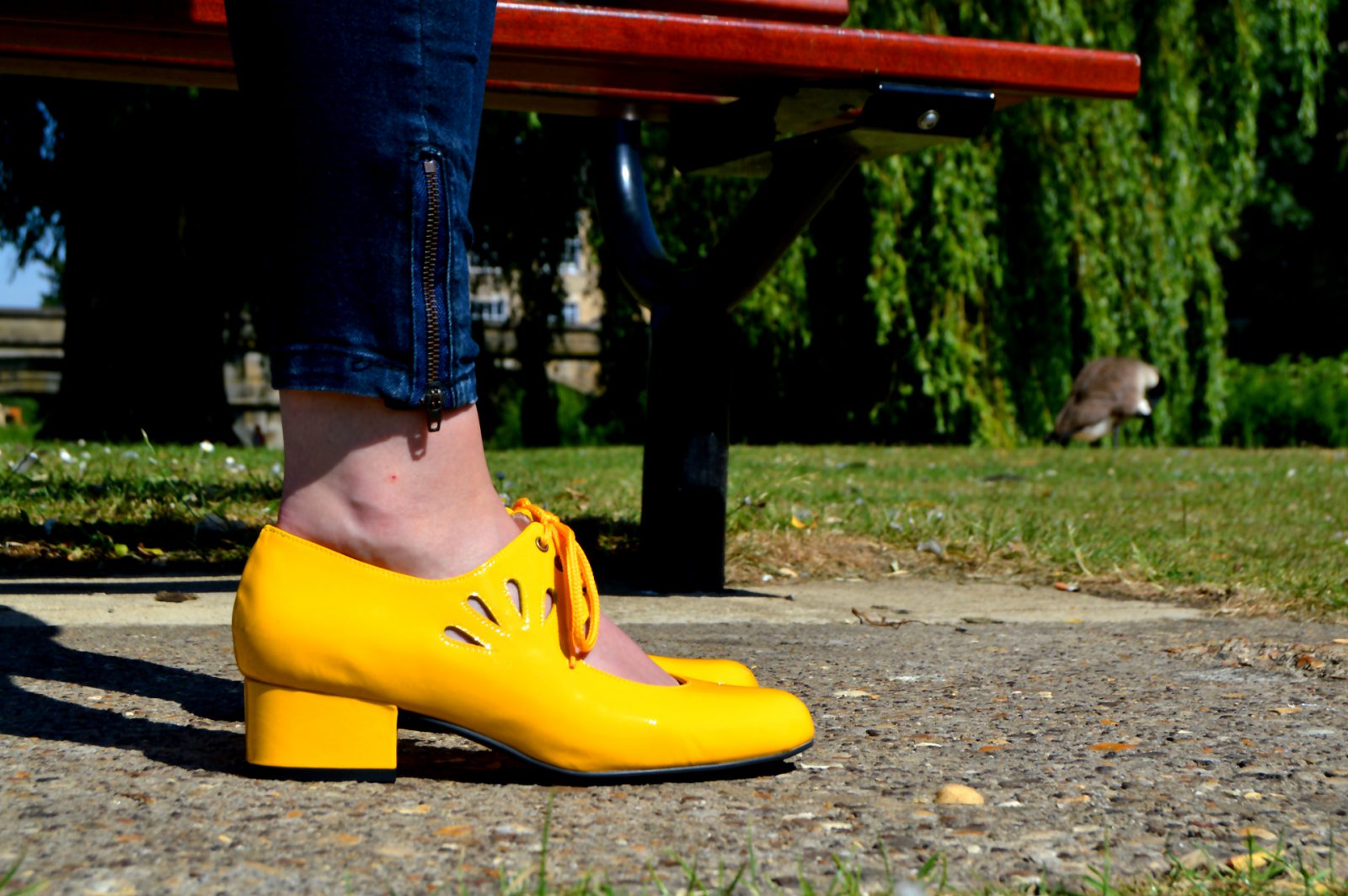 Mod Shoes