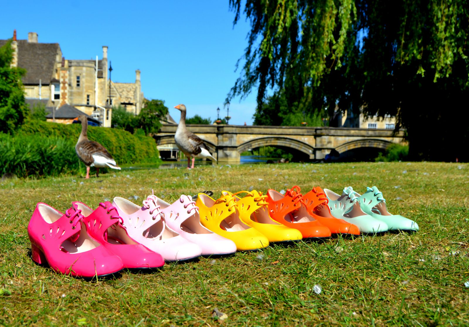 Mod Shoes