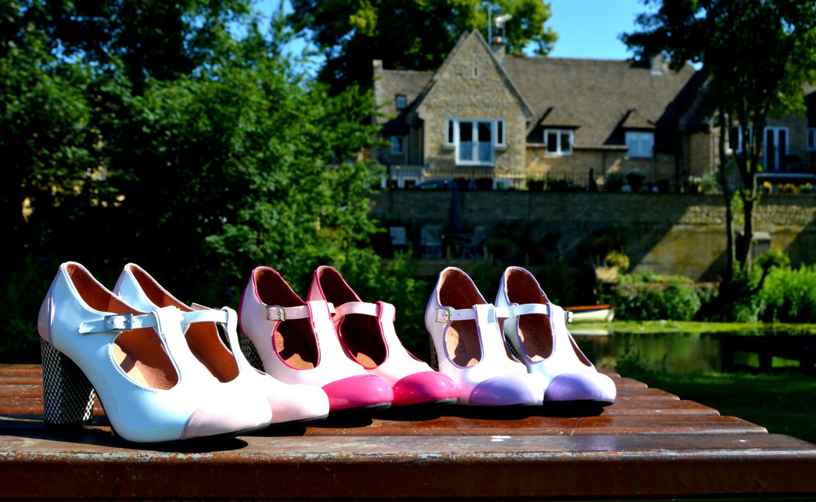 Mod Shoes