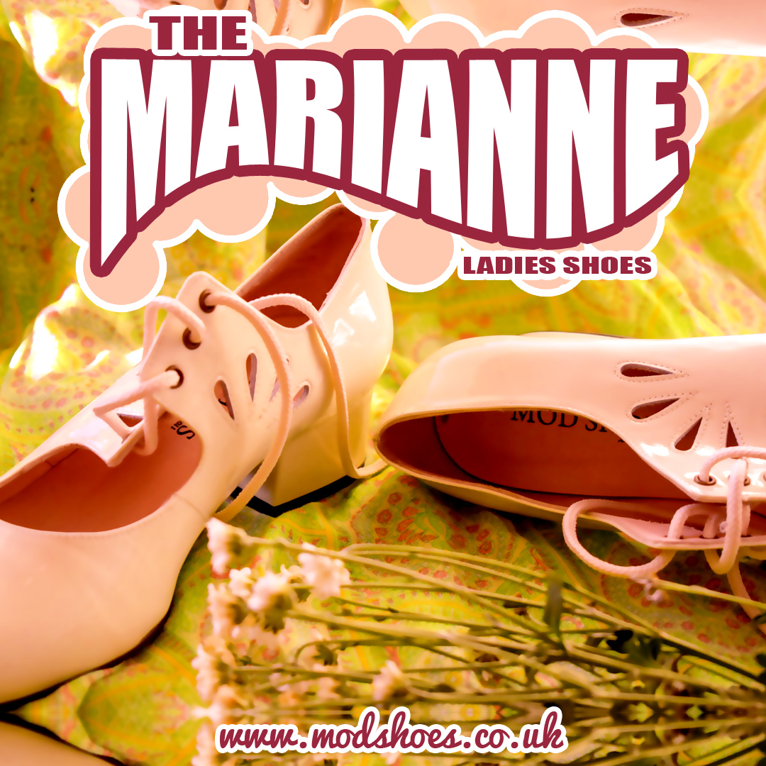 Mod Shoes