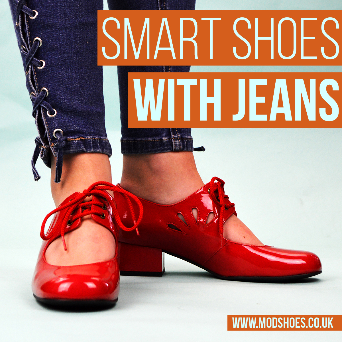 Mod Shoes