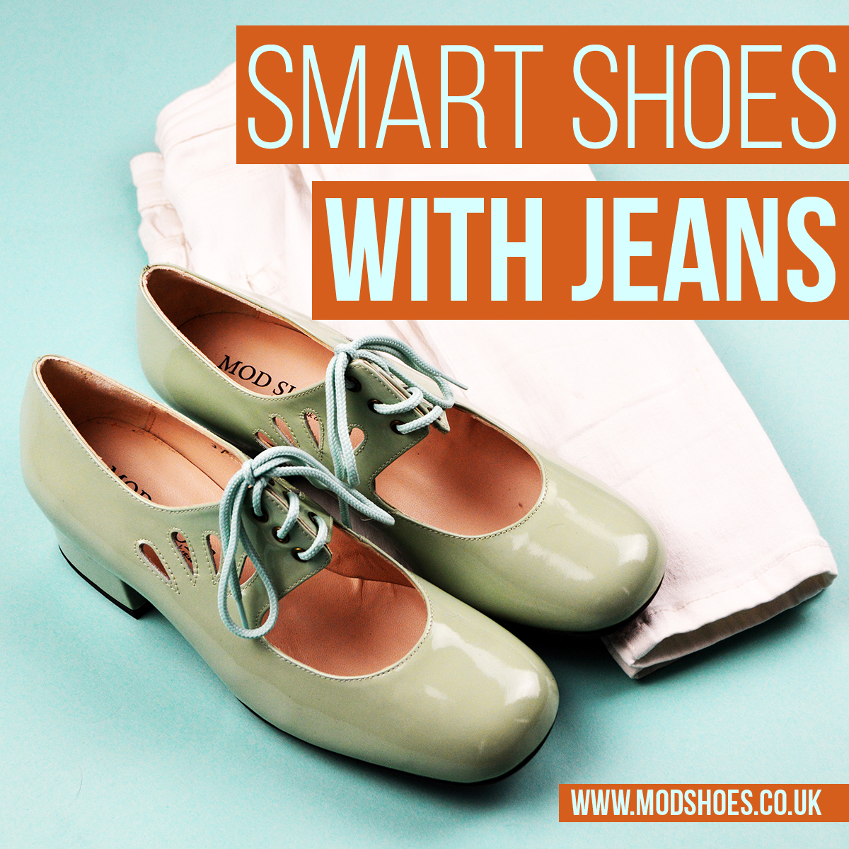 Mod Shoes