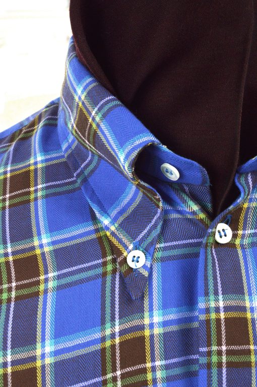 Exclusive DNA Groove Shirt - 2 Colours Blue - Image 3