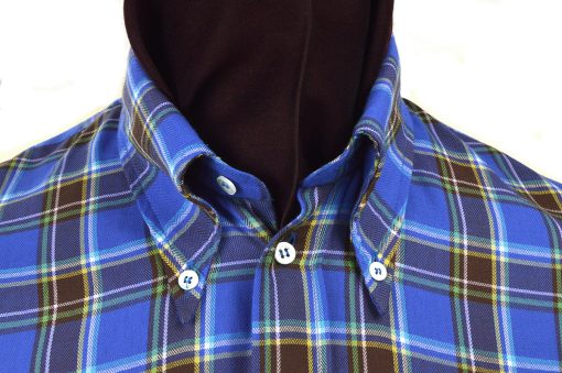 Exclusive DNA Groove Shirt - 2 Colours Blue - Image 4