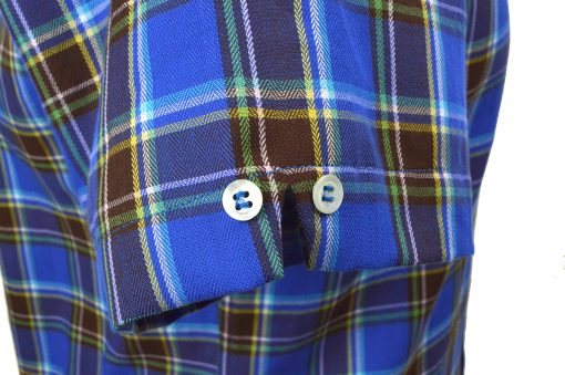 Exclusive DNA Groove Shirt - 2 Colours Blue - Image 5