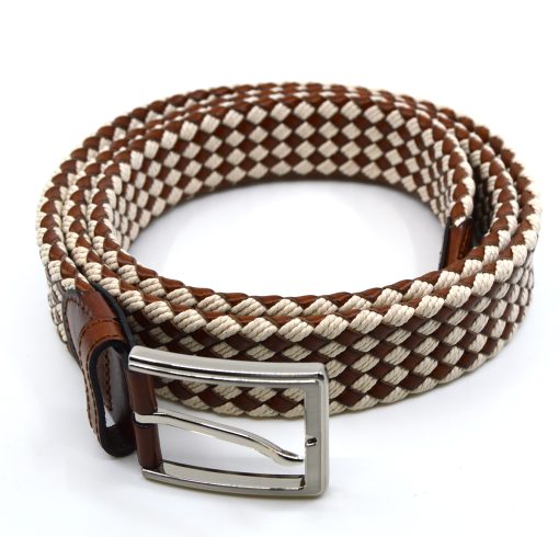modshoes-brown-and-light-brown-checker-belt-mens-retro-vintage-style-01