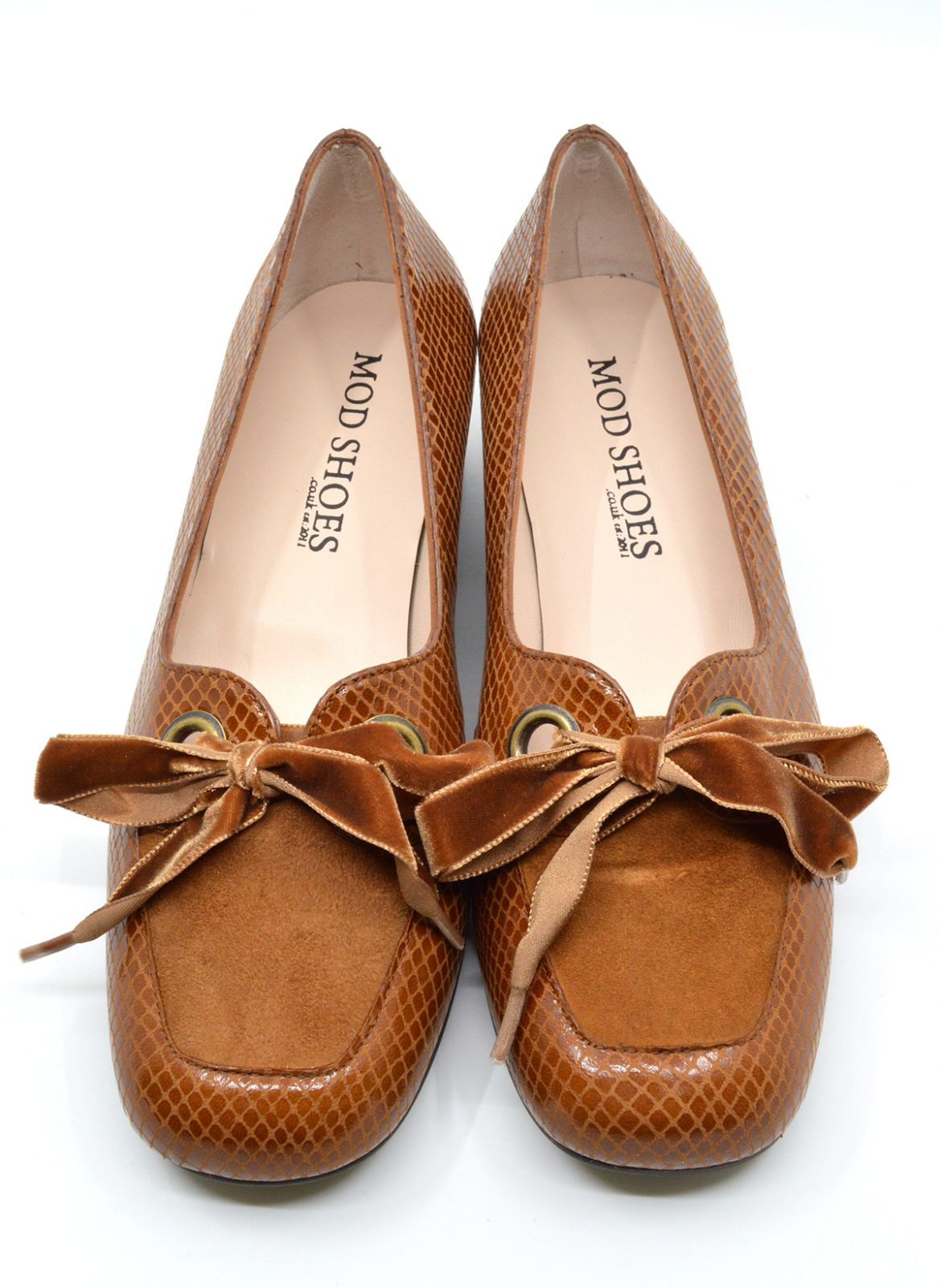 Mod Shoes