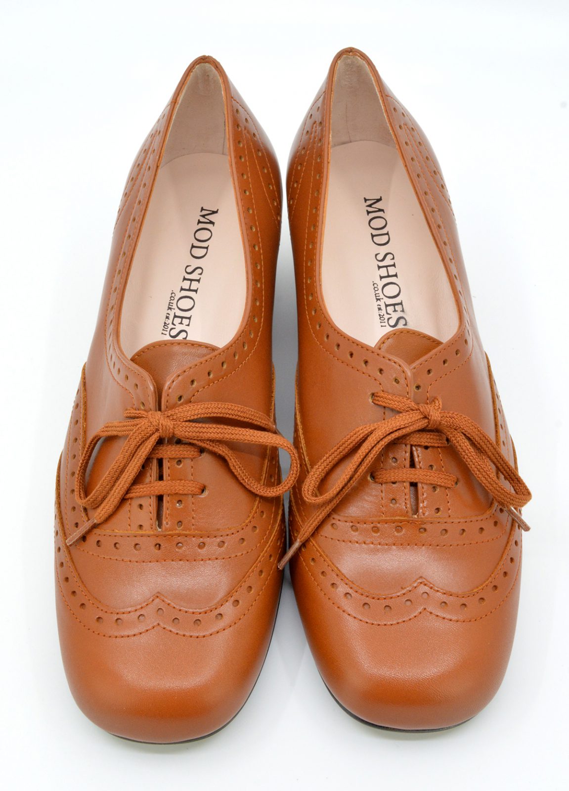 Mod Shoes
