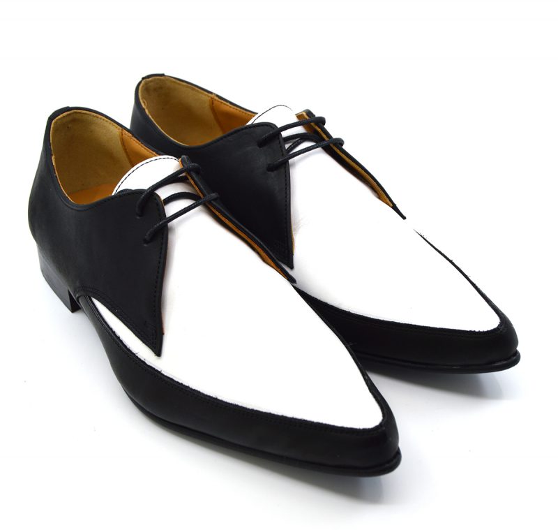 Jam Shoes Gibsons 1977 Style Mod Shoes