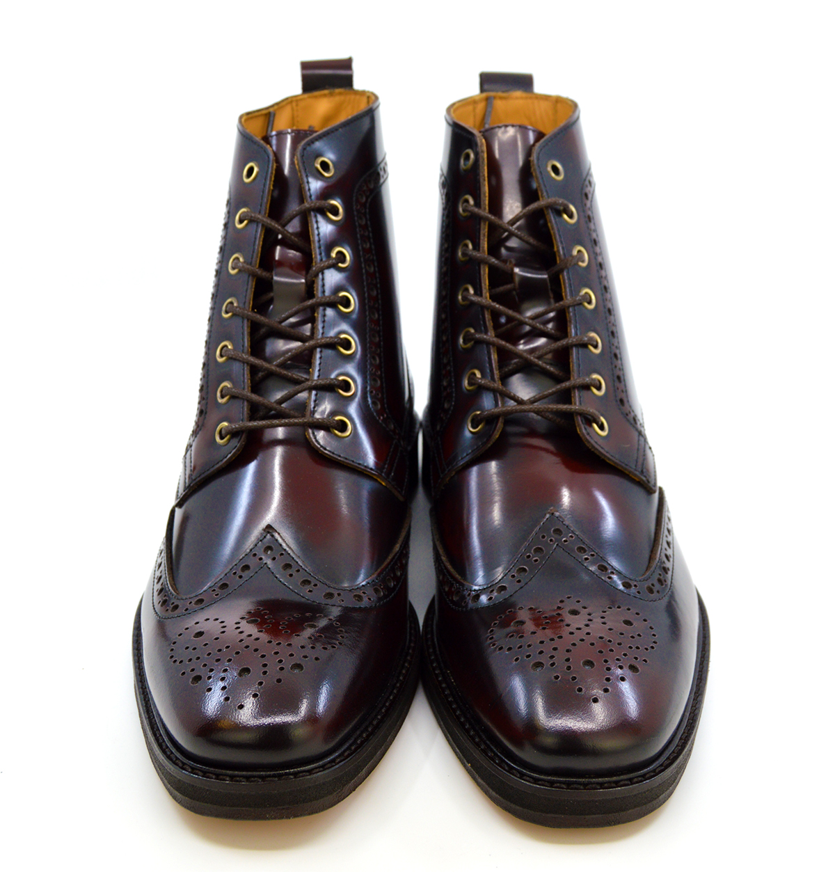 Cheap brogue hotsell boots