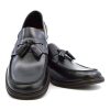 Scorchers – Black Tassel Loafers – Ska Skinhead Suedehead 60s-70s Style