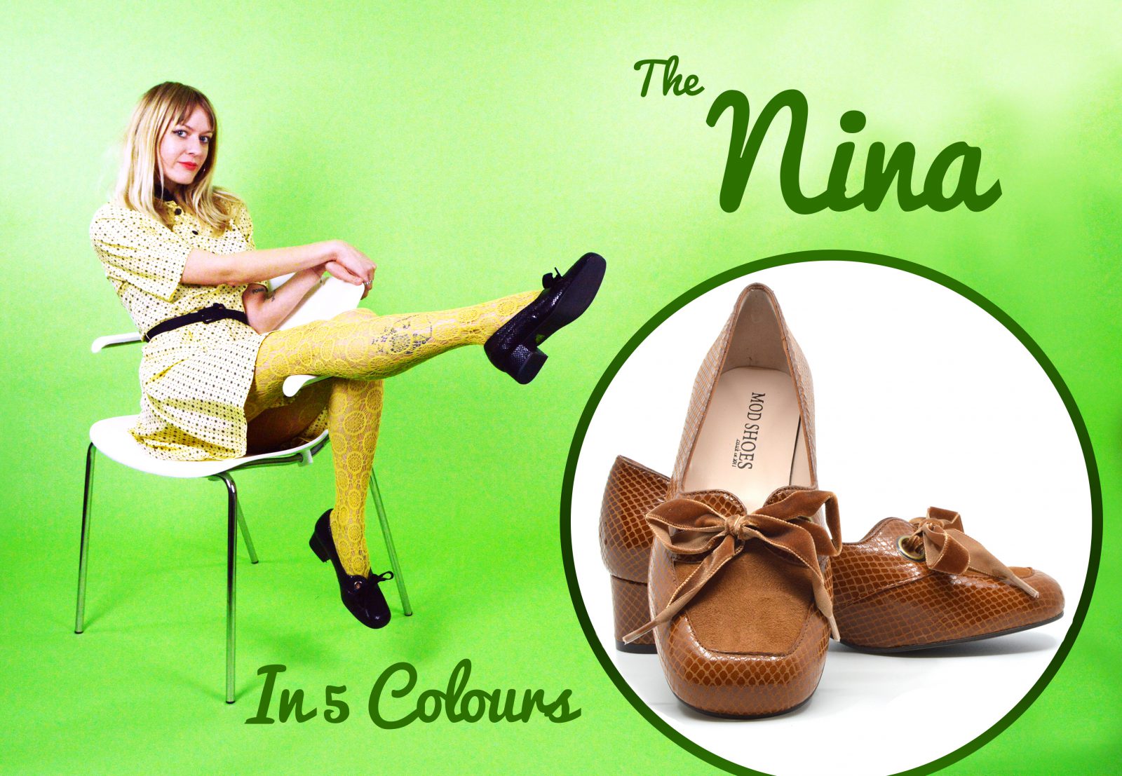 Mod Shoes