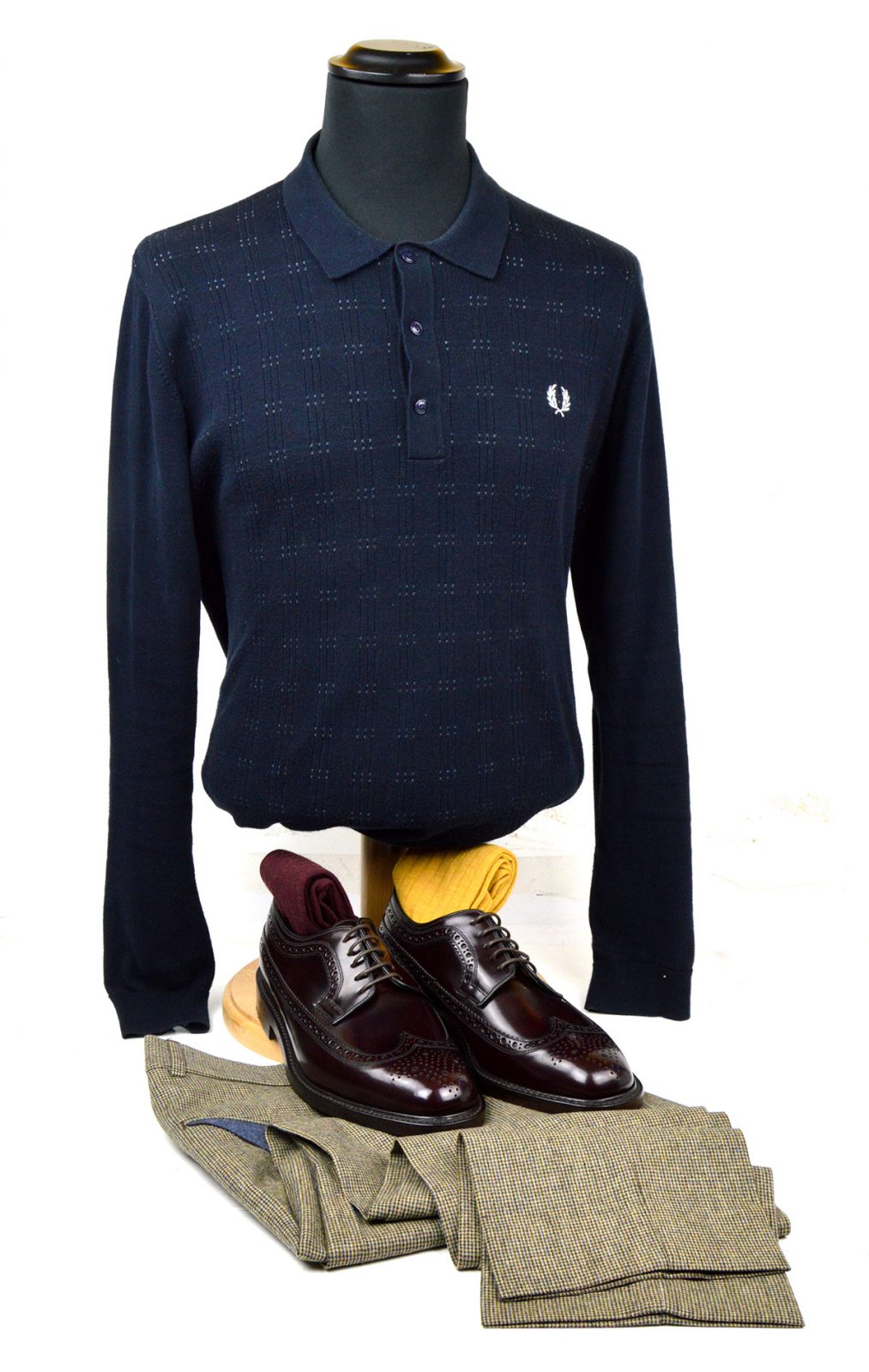 Mod Shoes