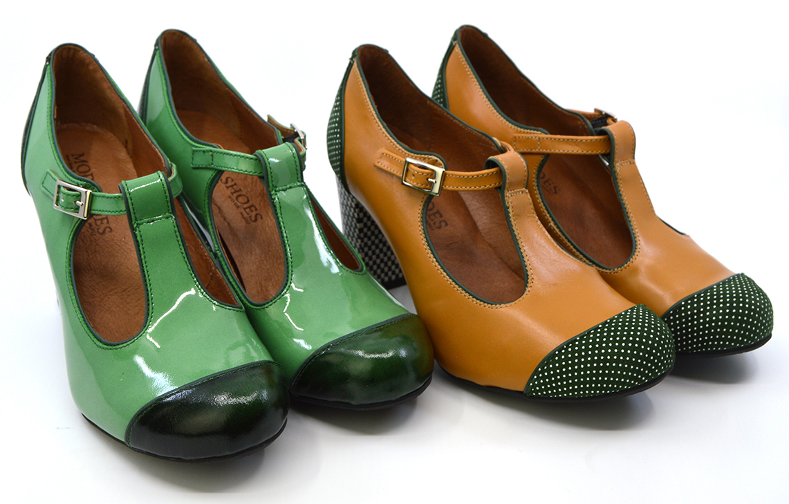 Mod Shoes
