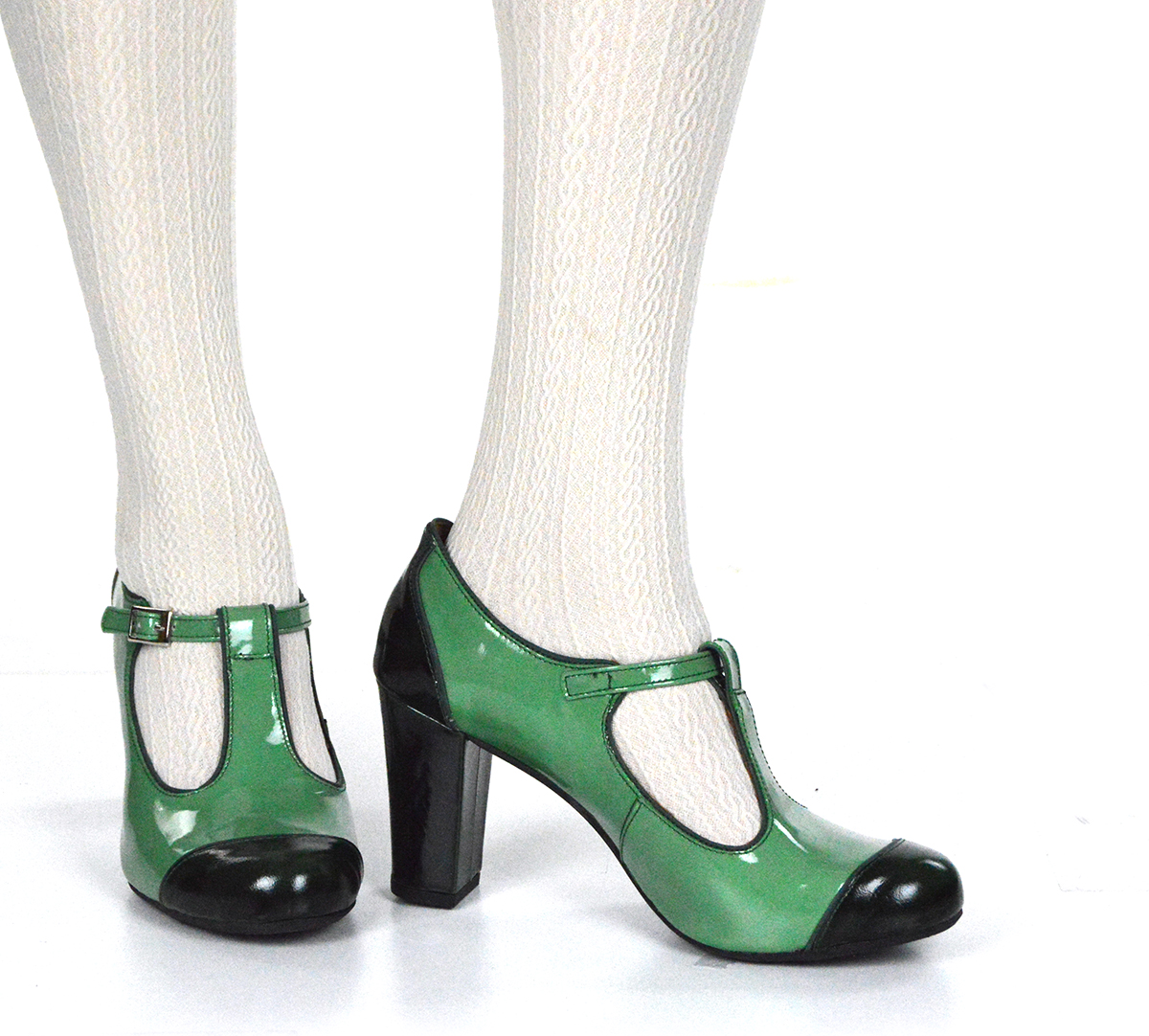 green t bar heels