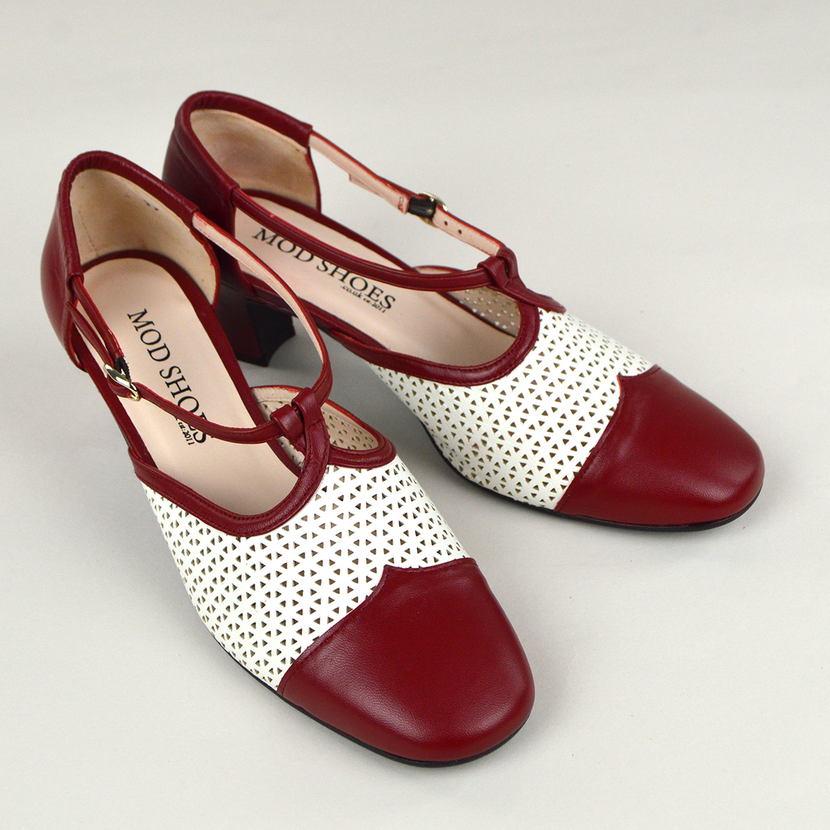 ladies burgundy shoes uk