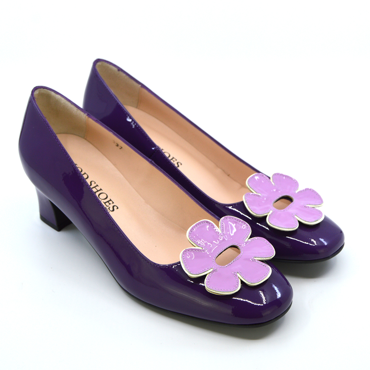 flower shoes