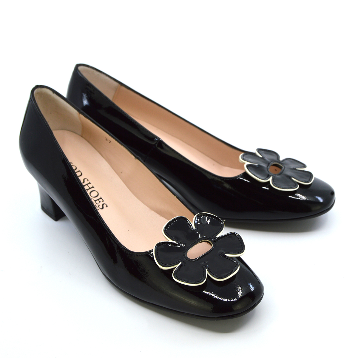 flower shoes