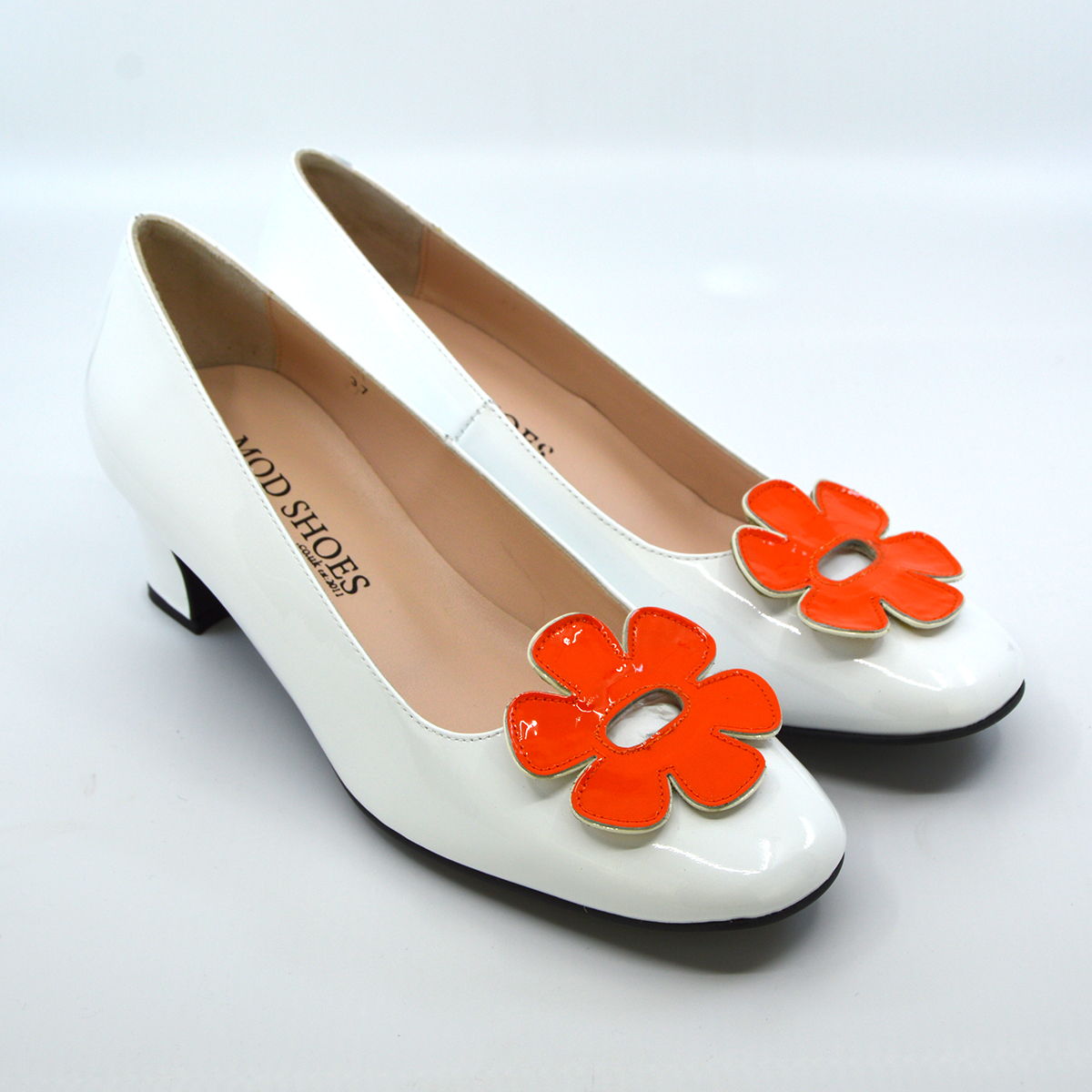 flower shoe