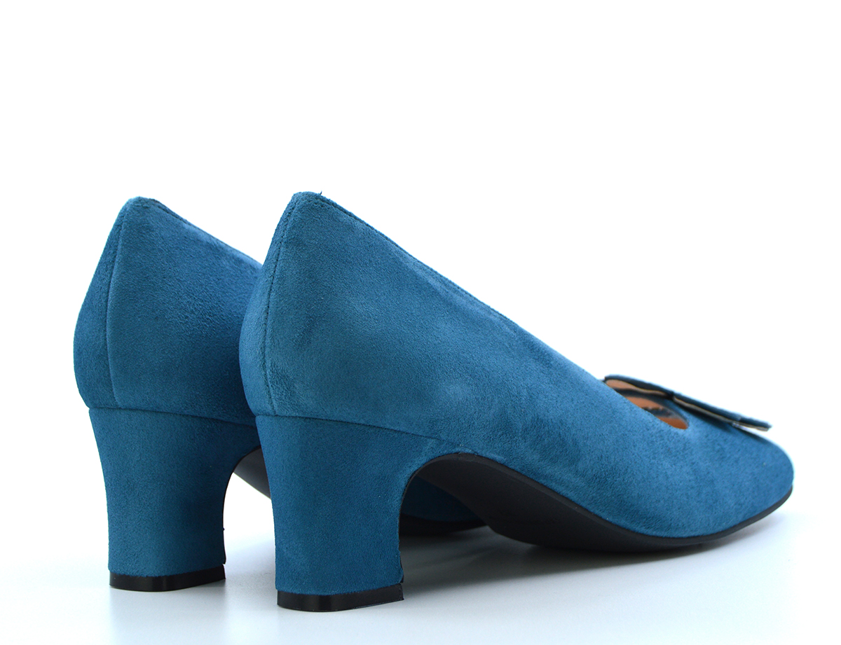 teal ladies shoes uk