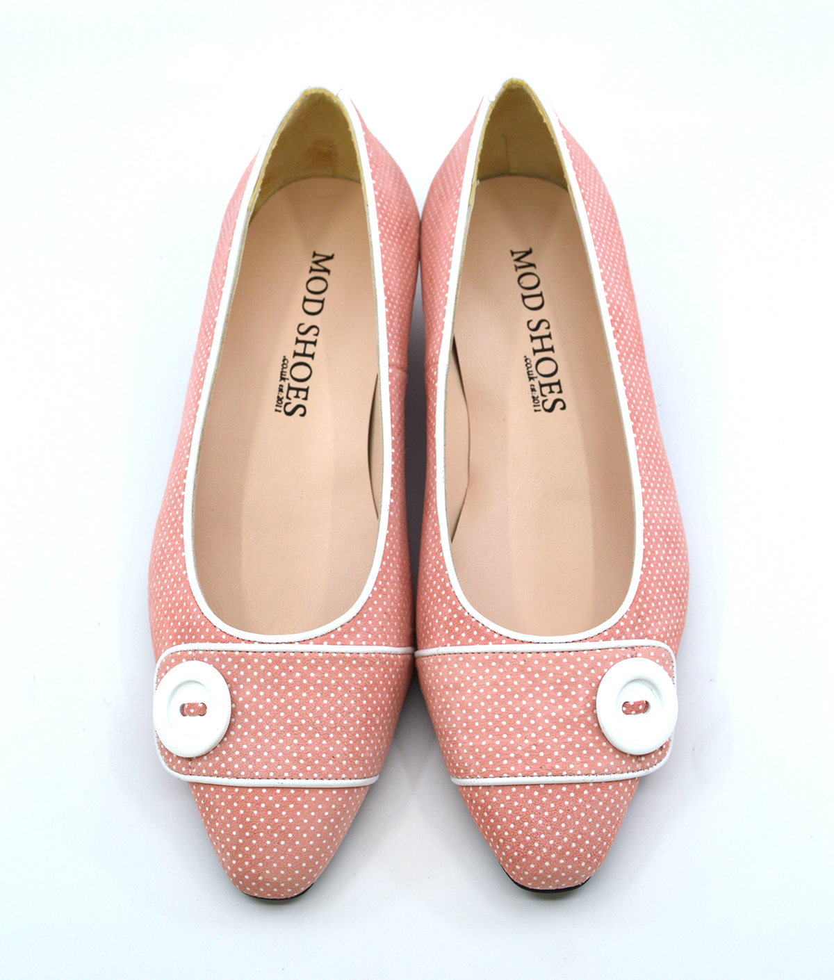 ladies pink shoes uk